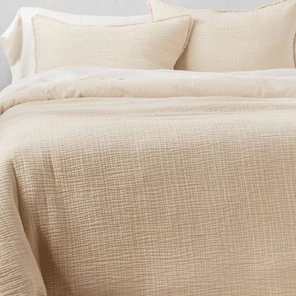 Casaluna Bedding Casaluna Comforter Queen Textured Comforter Poshmark